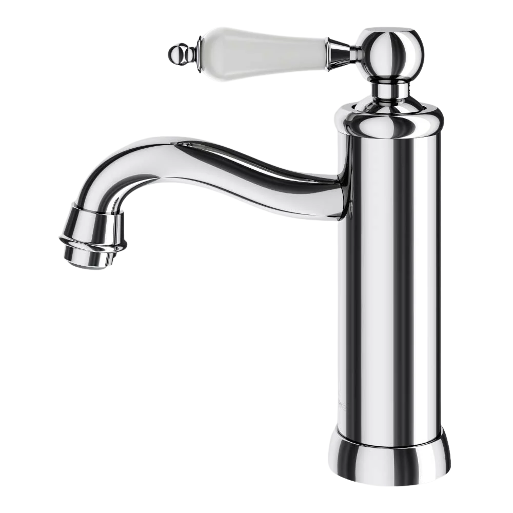 Villeroy & Boch Avia 2.0 Basin Mixer Ceramic Lever Chrome Lead Free - Image 3