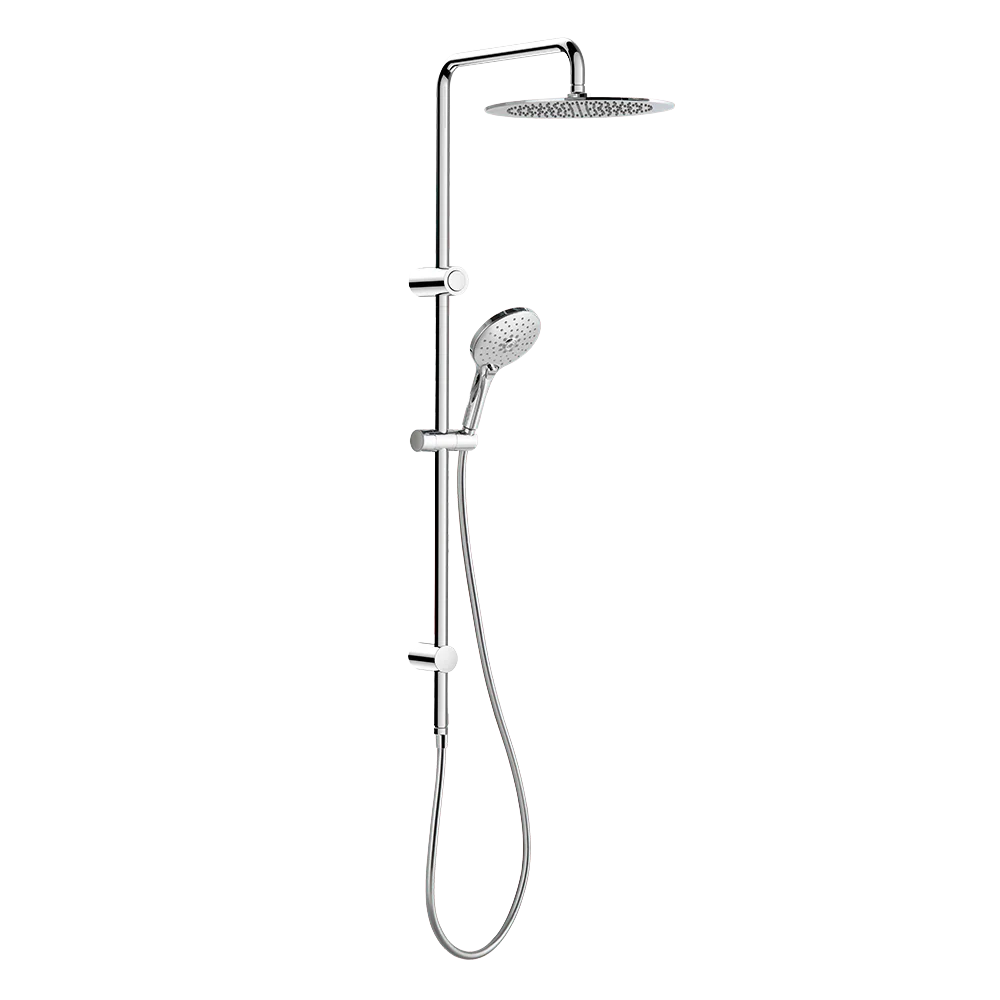 Villeroy & Boch Embrace Plus Shower System Chrome - Image 3