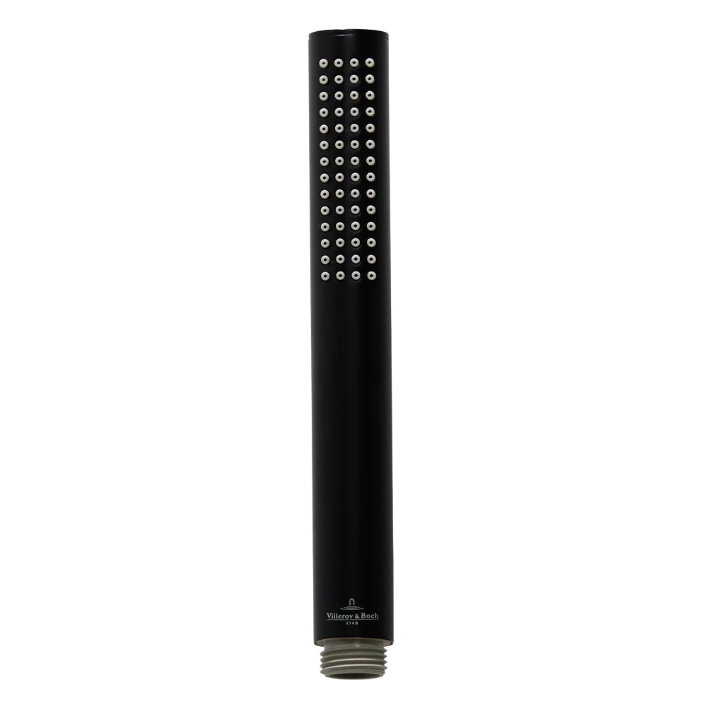 Villeroy & Boch Embrace Pure Shower Handpiece Matte Black