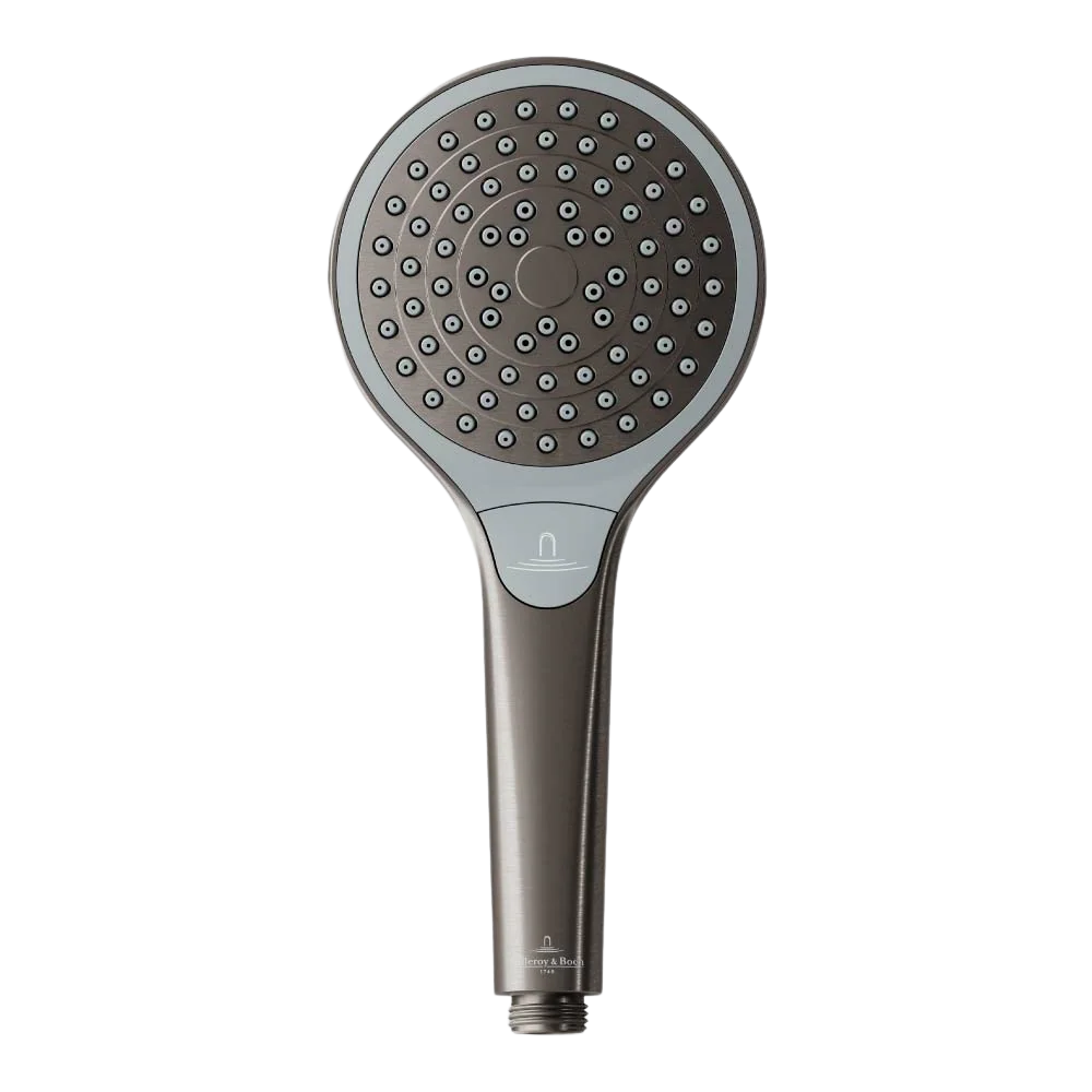 Villeroy & Boch Embrace Shower Handpiece Gunmetal