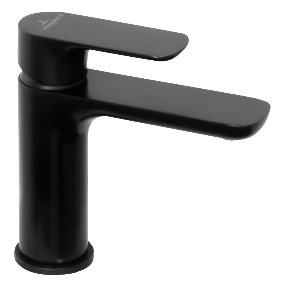 Villeroy & Boch O.Novo Basin Mixer Matte Black - Image 3