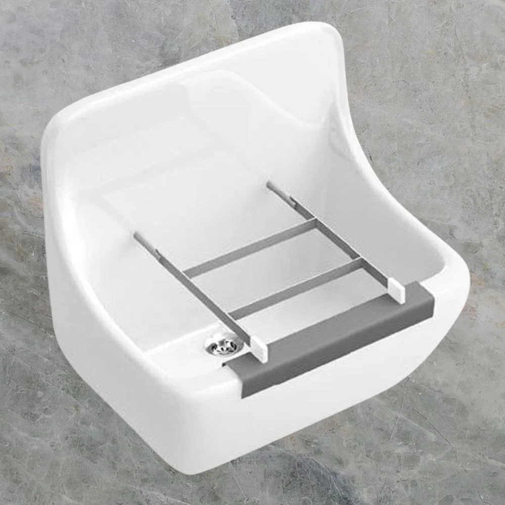 Villeroy & Boch O.Novo Cleaners Sink White - Image 2