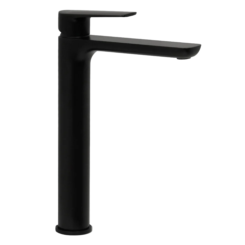 Villeroy & Boch O.Novo Style Vessel Basin Mixer Matte Black