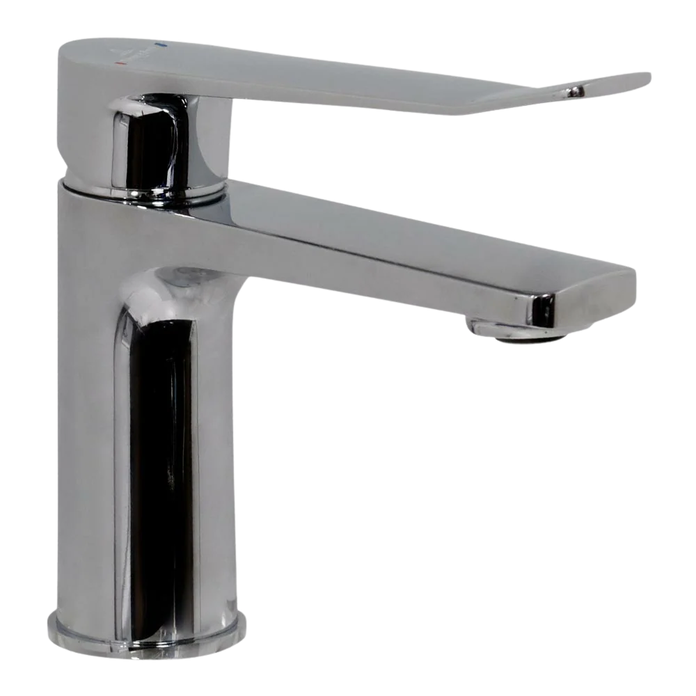 Villeroy & Boch O.Novo Style ViCare Basin Mixer Chrome Lead Free