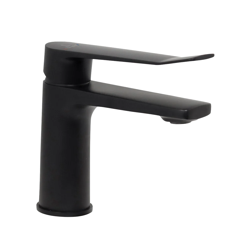 Villeroy & Boch O.Novo Style ViCare Basin Mixer Matte Black