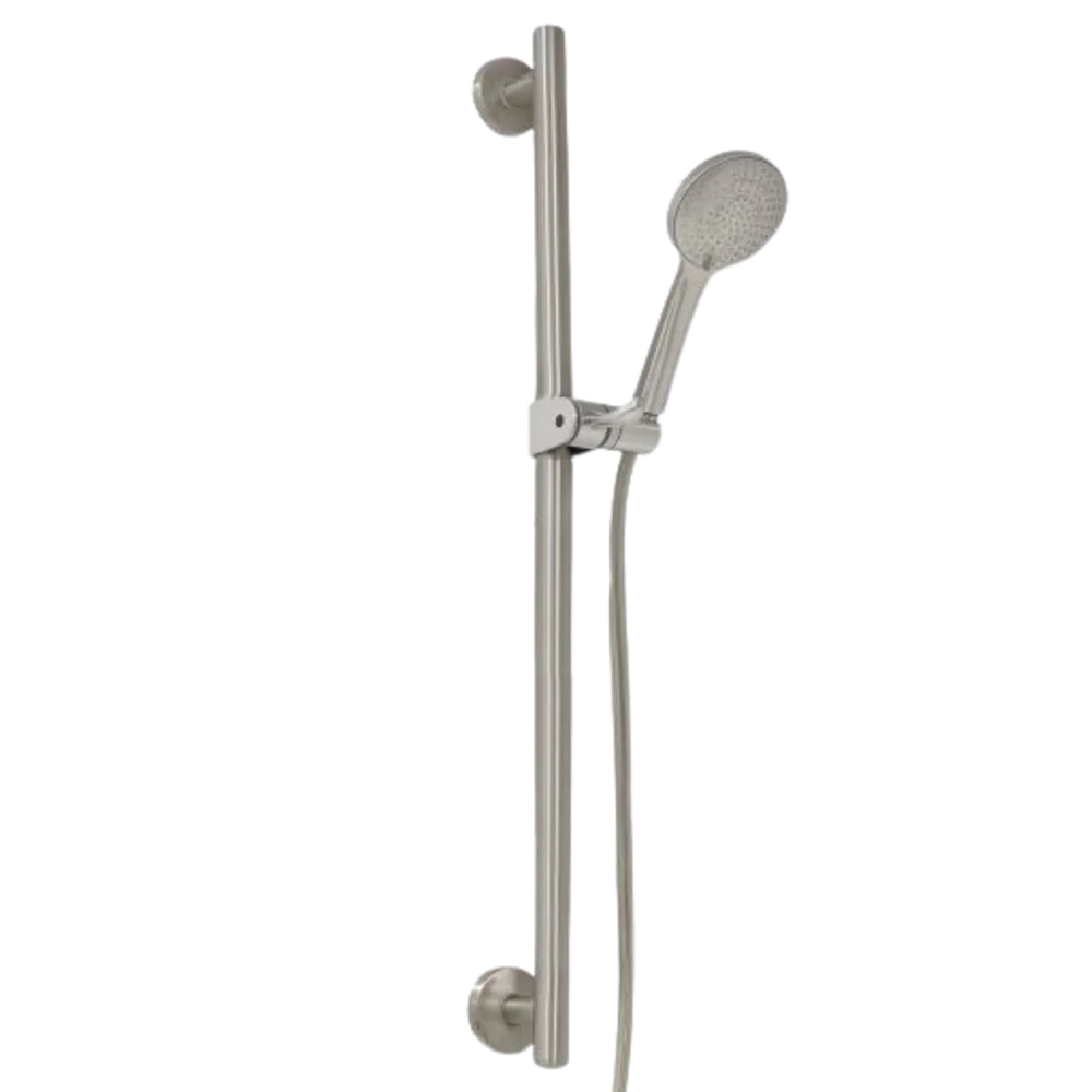 Villeroy & Boch ViCare Trio Designer 32 Shower Rail Set Chrome