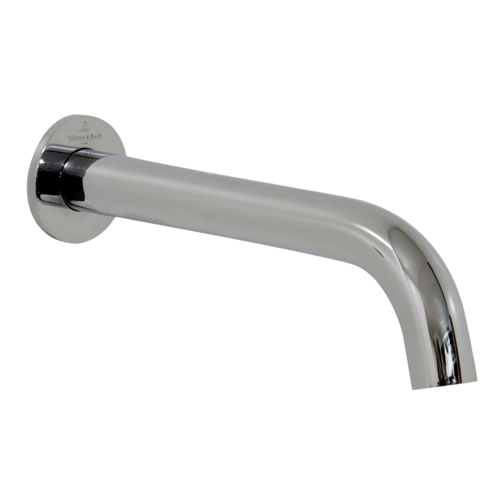 Villeroy & Boch Vita Bath Spout Chrome Lead Free - Image 3