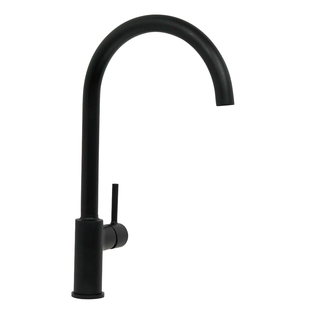 Villeroy & Boch Vita Kitchen Mixer Matte Black