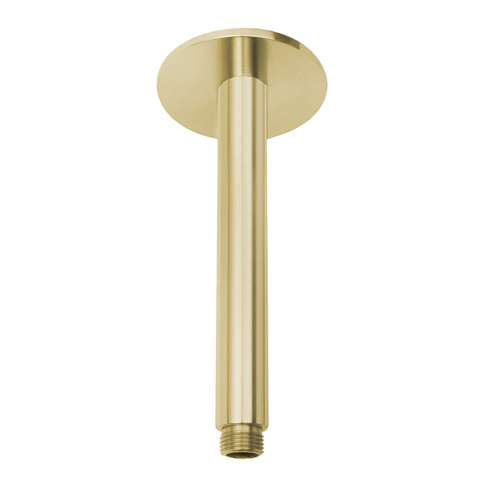 Phoenix Vivid Ceiling Arm 150mm Brushed Gold - Image 3