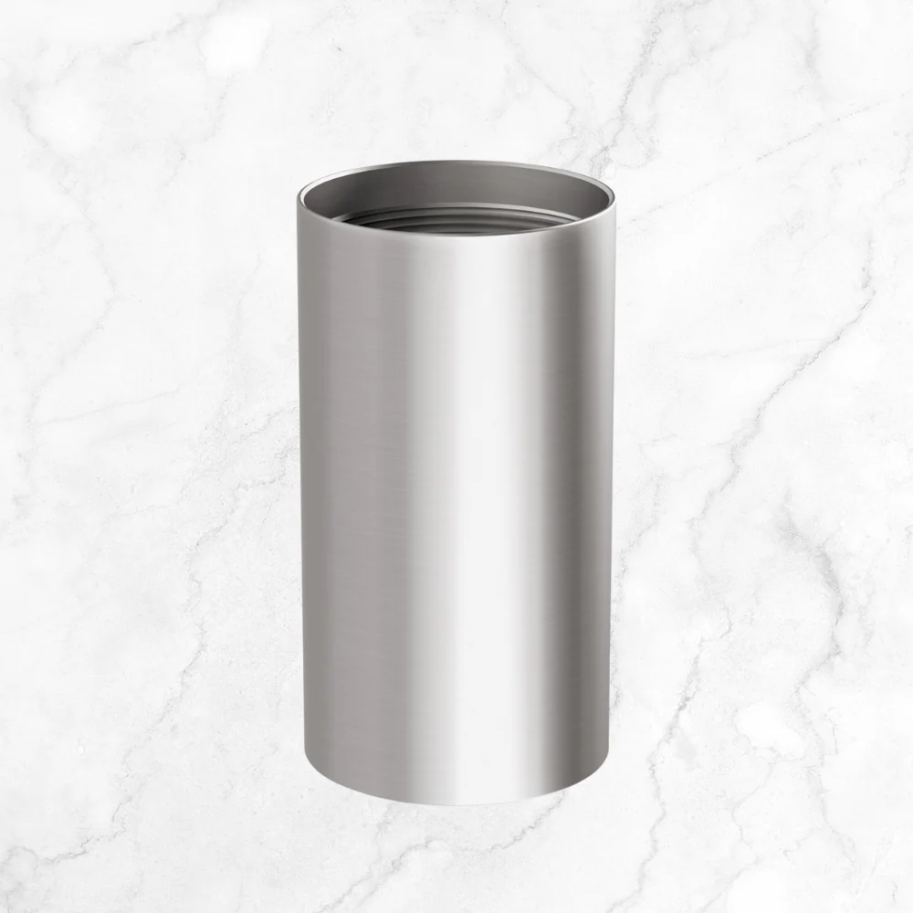 Phoenix Vivid Slimline SS Wall Mixer Body Extension 25mm Lead Free - Image 2