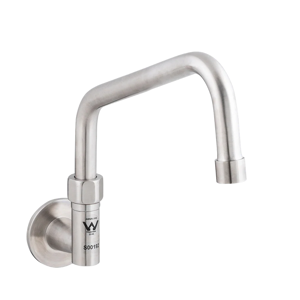 3monkeez Wall Elbow with 6-inch Spout - Image 4