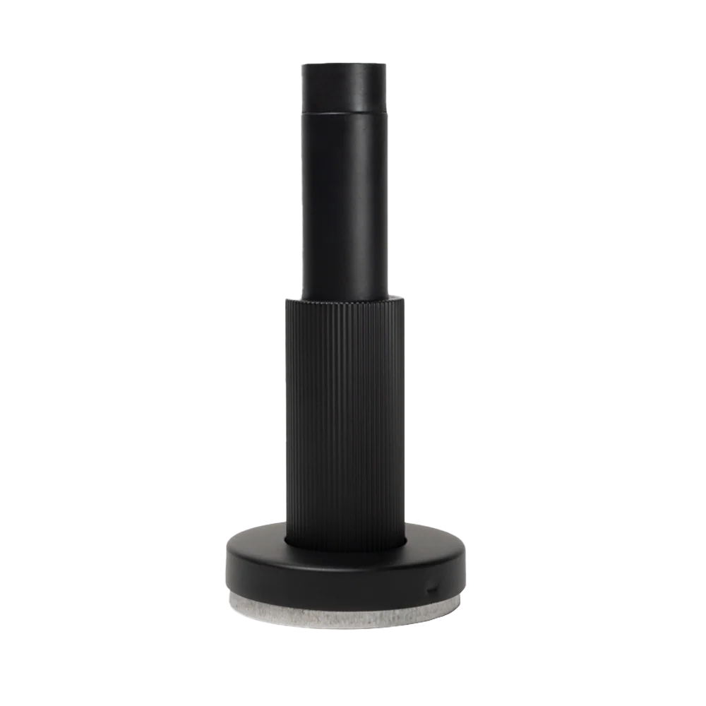 Alma Wilma Linear Door Wall Stop Matte Black - Image 3