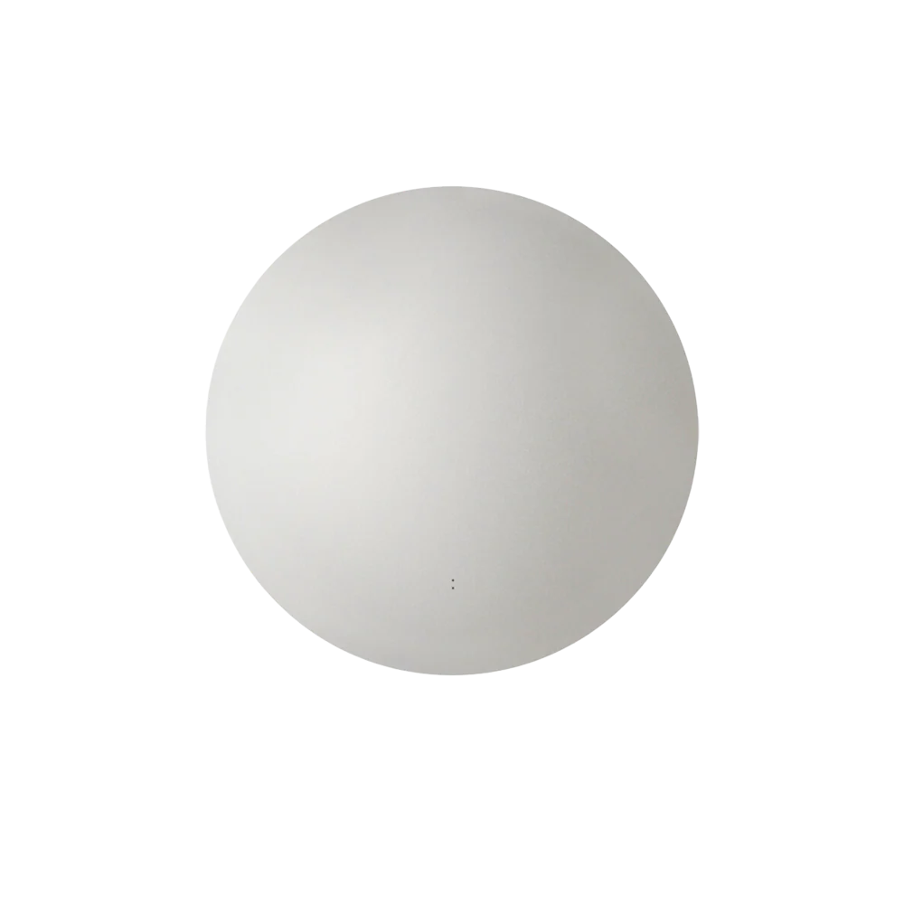 Aulic Sienna Round LED Mirror 700mm Frameless
