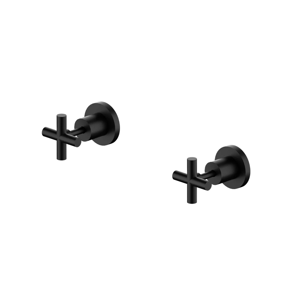 Nero X Plus Wall Top Assemblies Matte Black - Image 3