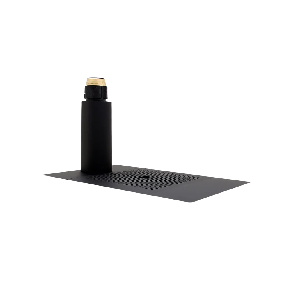 Billi XL Font incl 120mm Riser Matte Black