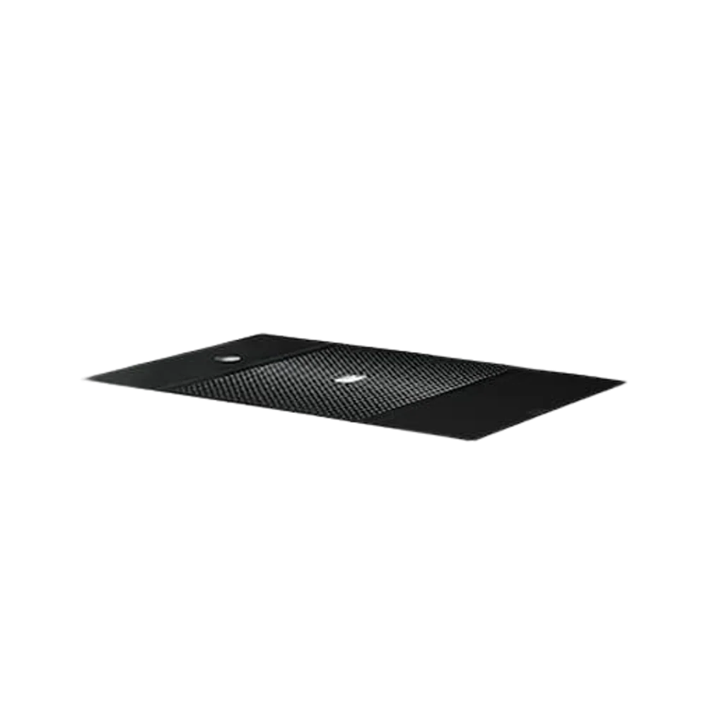 Billi XL Slimline Font Matte Black - Image 3