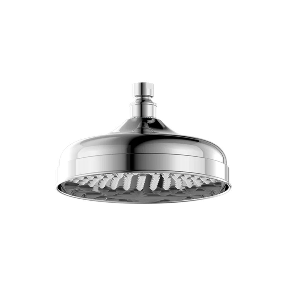 Nero York Shower Head 200mm Chrome - Image 3