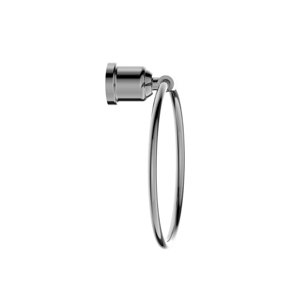 Nero York Towel Ring Chrome - Image 4