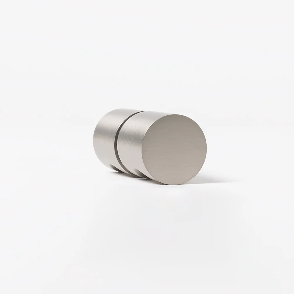 Alma Zala Shower Door Handle Brushed Nickel - Image 6
