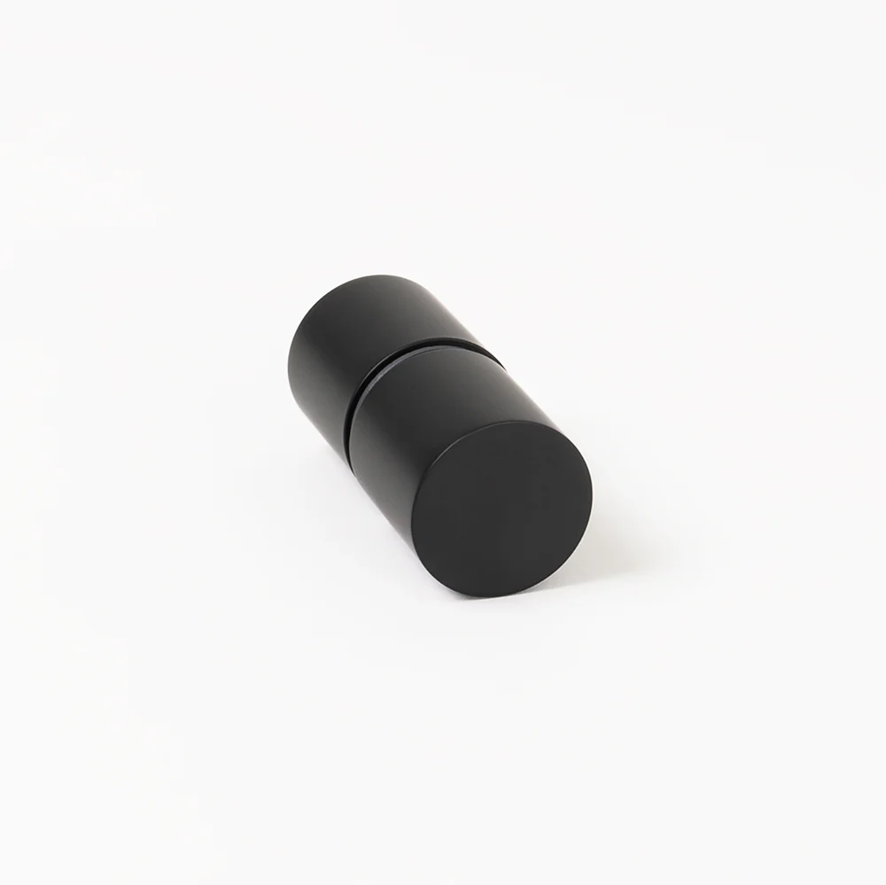 Alma Zala Shower Door Handle Matte Black - Image 5