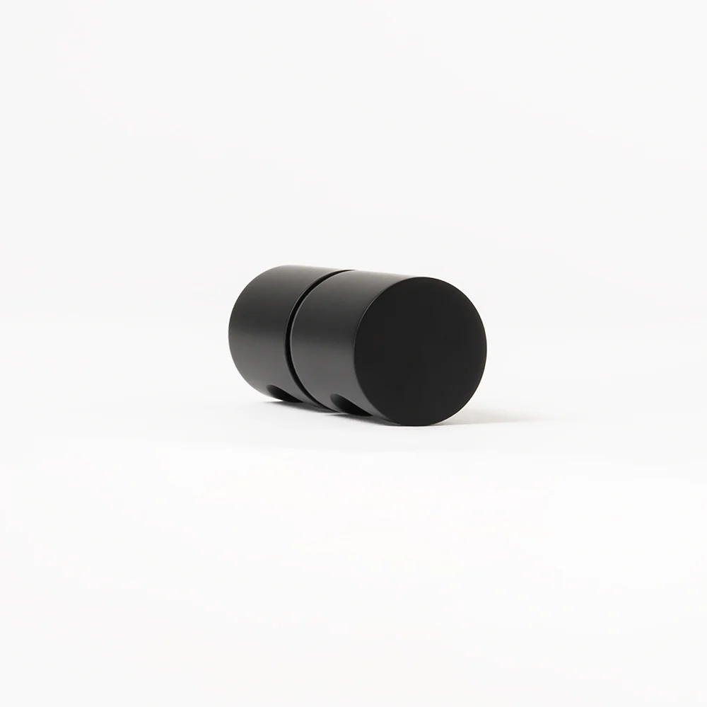 Alma Zala Shower Door Handle Matte Black - Image 6