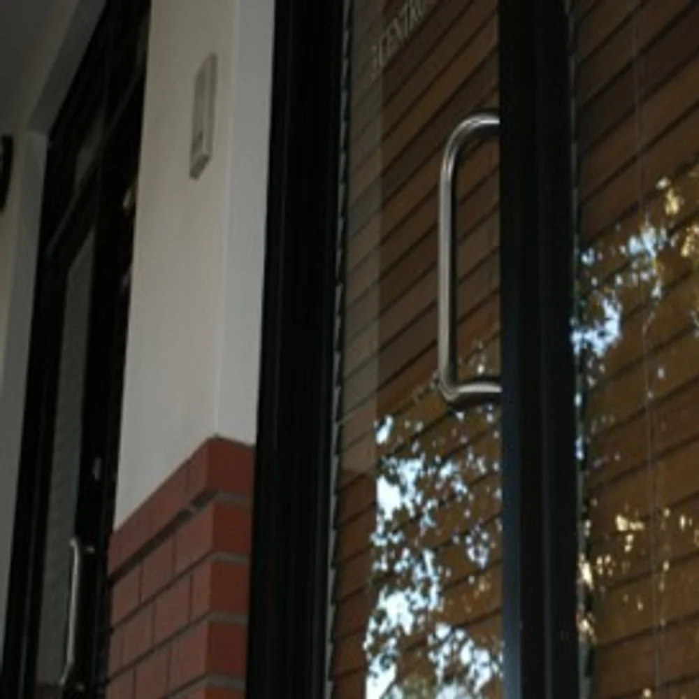 Zanda Aquila Pull Handle Stainless Steel - Image 2