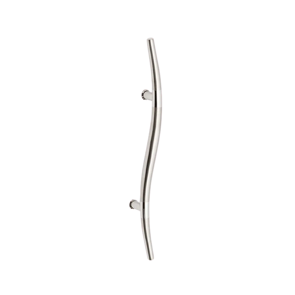 Zanda Arco Pull Handle 316 Stainless Steel - Image 3