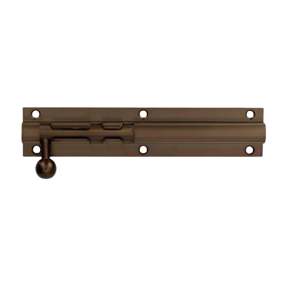 Zanda Barrel Bolt Ember Bronze - Image 3