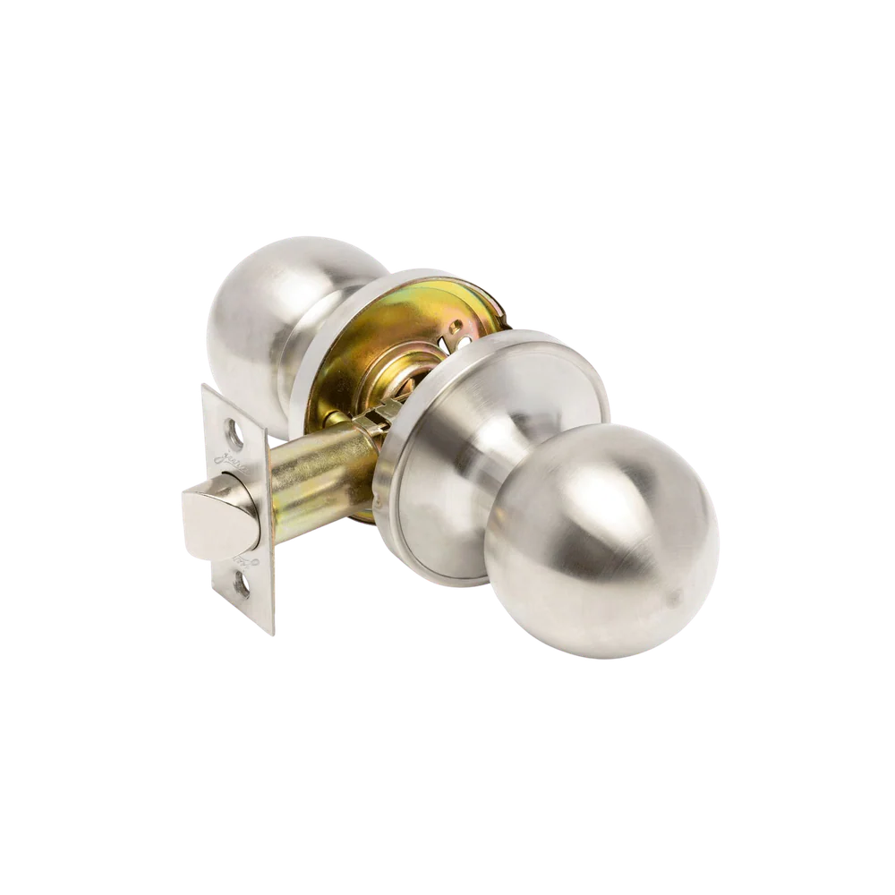 Zanda Cyclo Passage Set Stainless Steel - Image 3