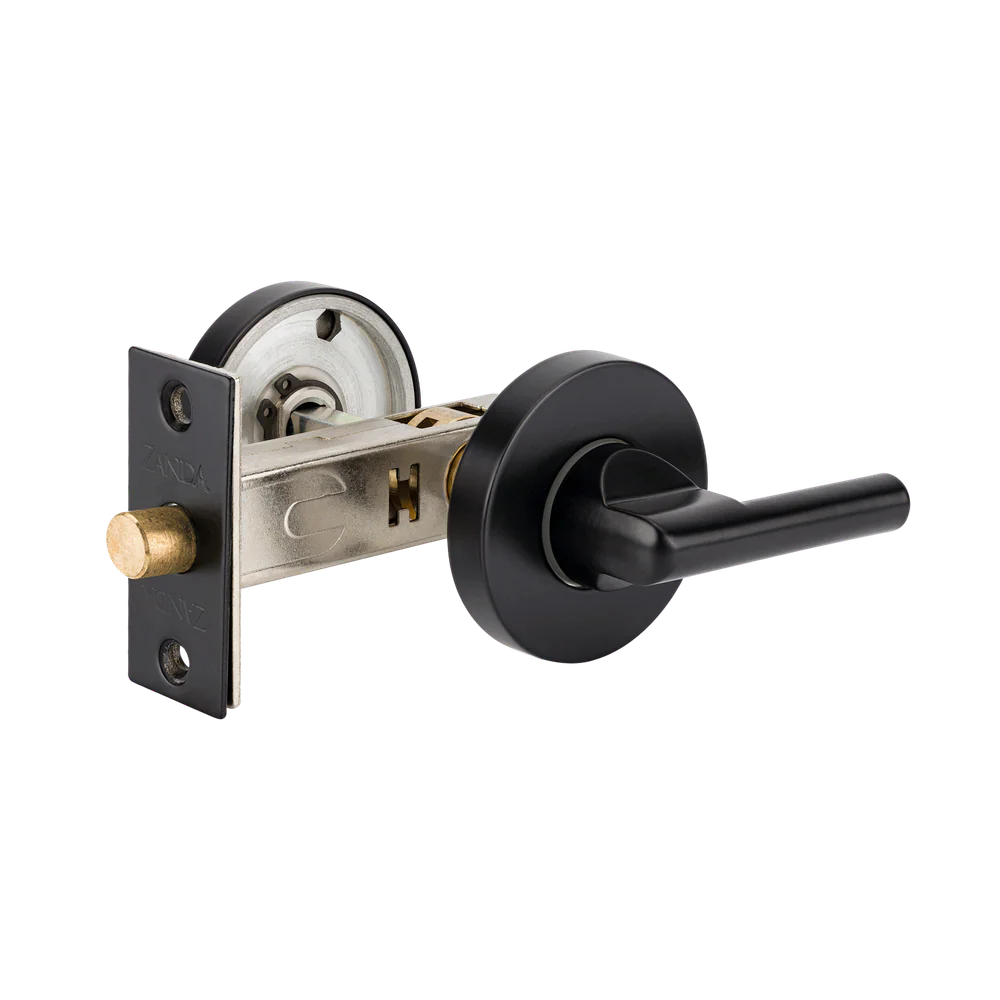 Zanda Disabled Privacy Turn Includes Bolt Matte Black