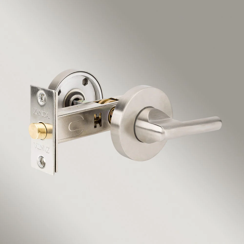 Zanda Disabled Privacy Turn Includes Bolt Stainless Steel - Image 2