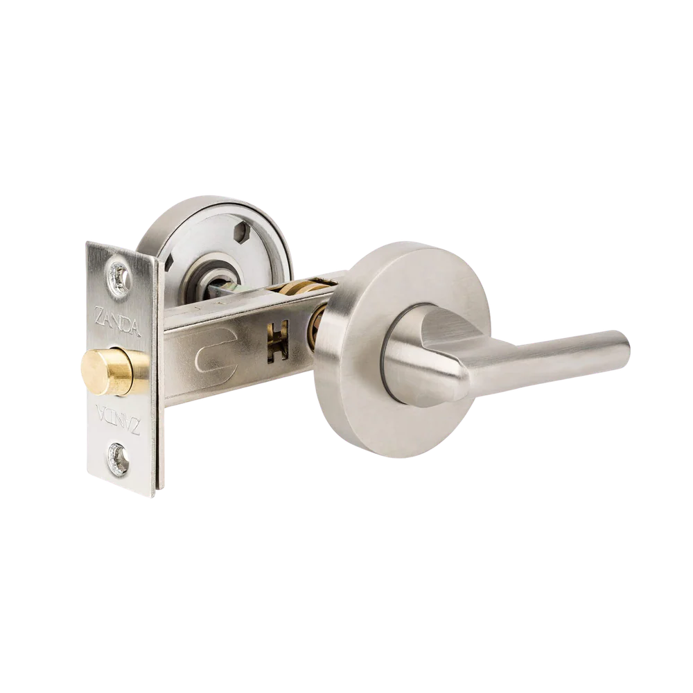 Zanda Disabled Privacy Turn Includes Bolt Stainless Steel - Image 3