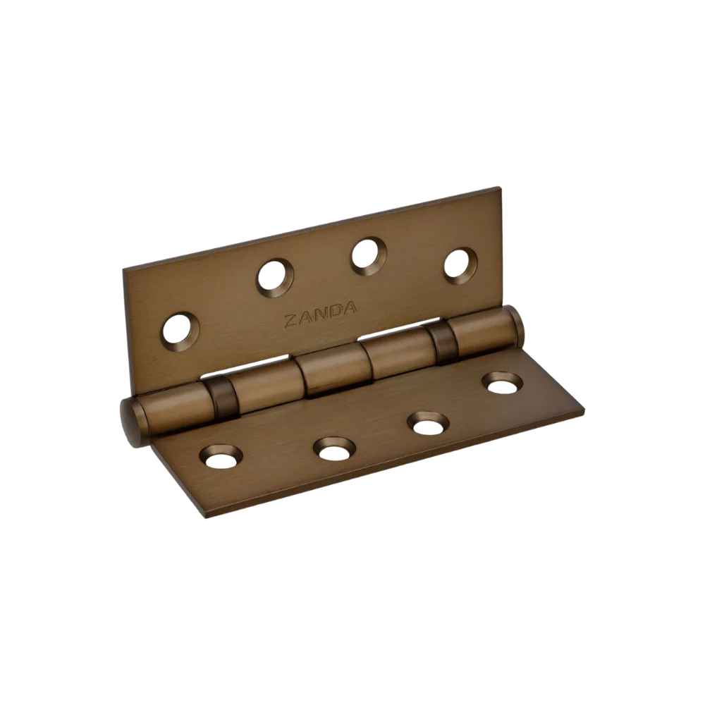 Zanda Door Butt Hinge Ember Bronze - Image 3