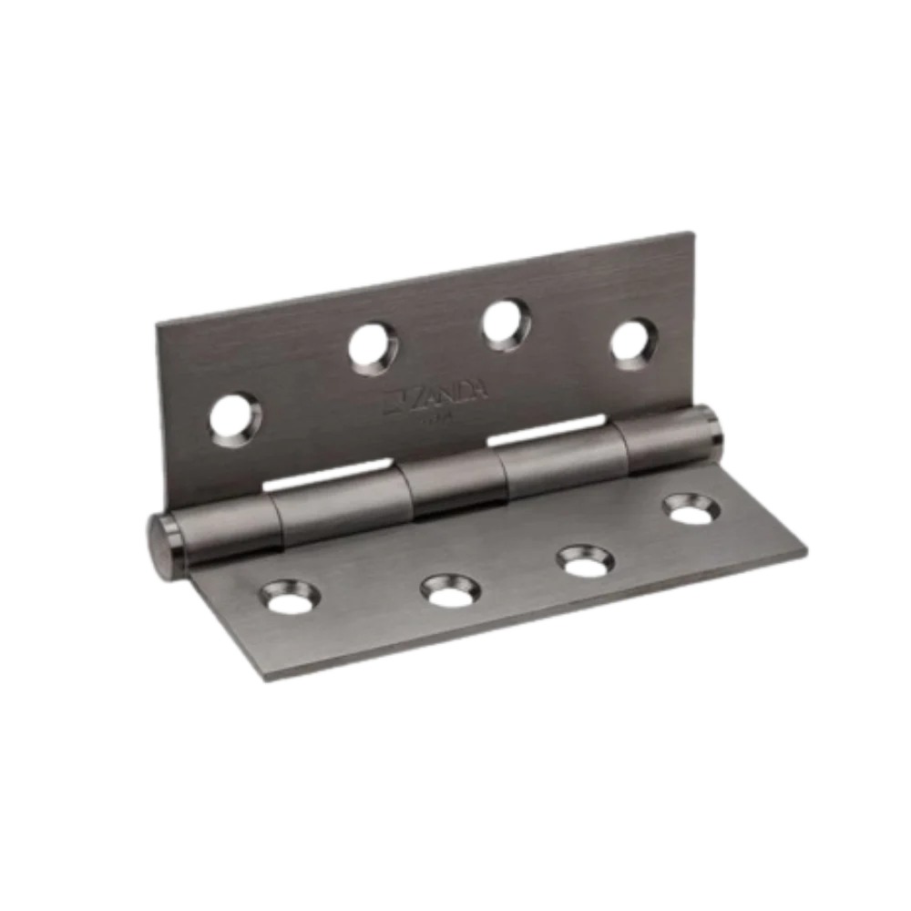 Zanda Door Hinge Graphite Nickel - Image 3