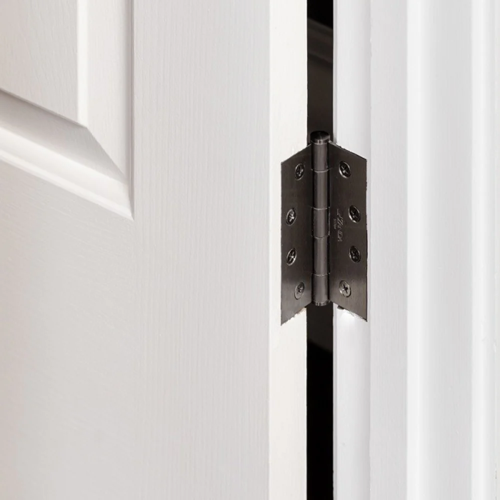 Zanda Door Hinge Graphite Nickel - Image 5