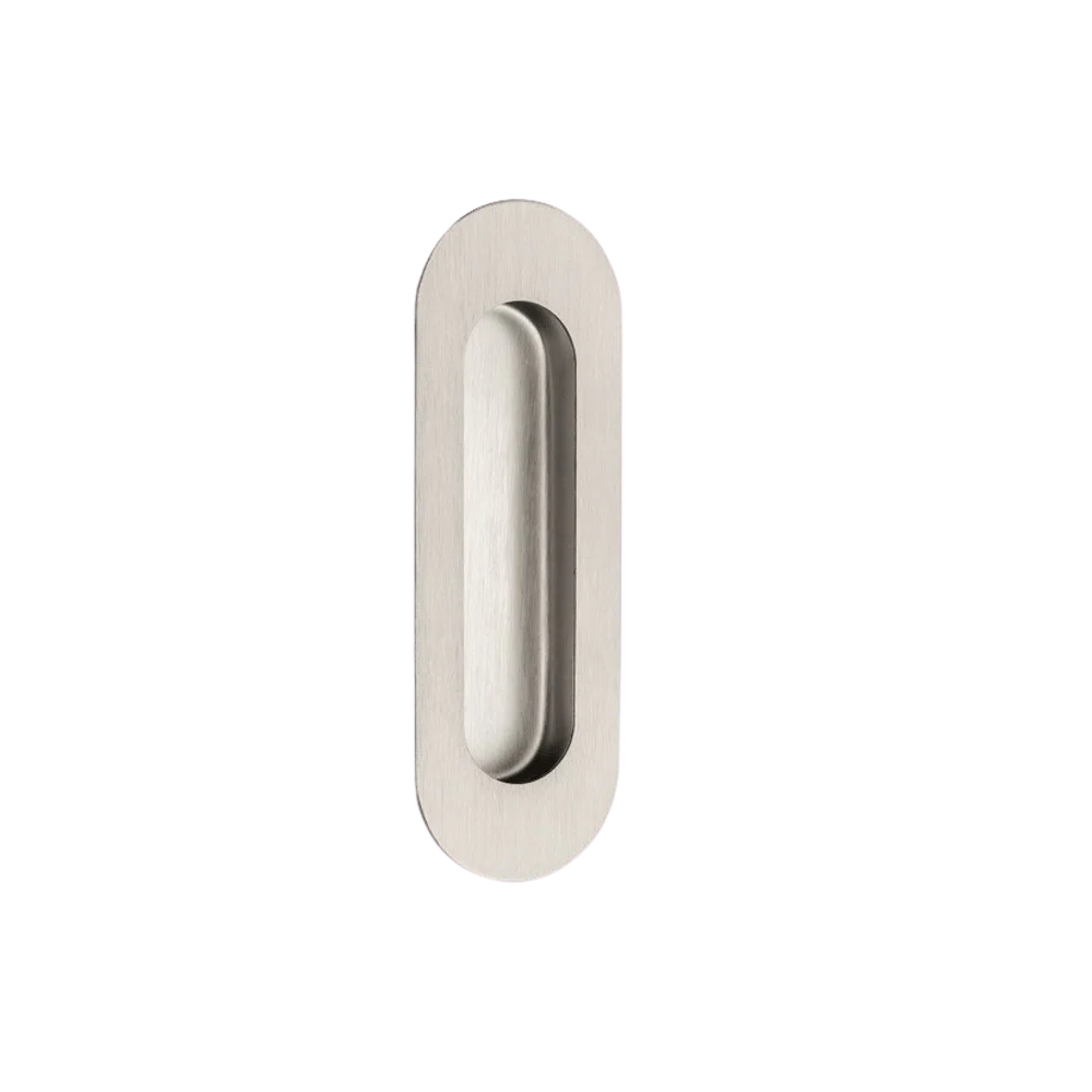 Zanda Duke Flush Pulls 120mm Stainless Steel - Image 3