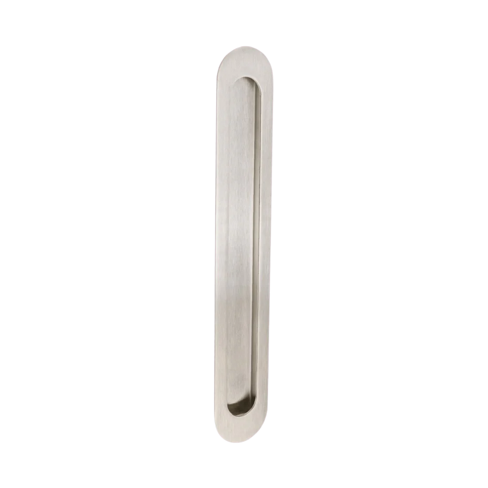 Zanda Duke Flush Pulls 250mm Stainless Steel - Image 3