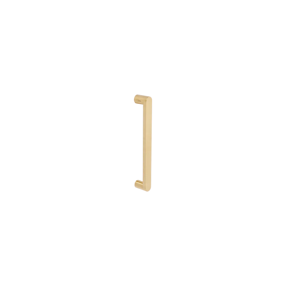 Zanda Duke Pull Handle 330mm Satin Brass - Image 3