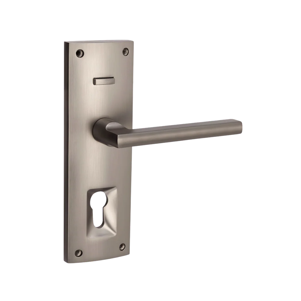 Zanda Epic Knox Graphite Nickel