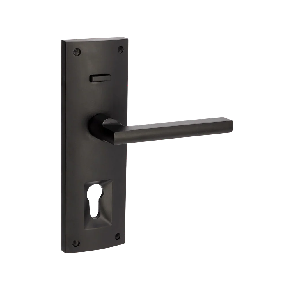 Zanda Epic Knox Matte Black - Image 3