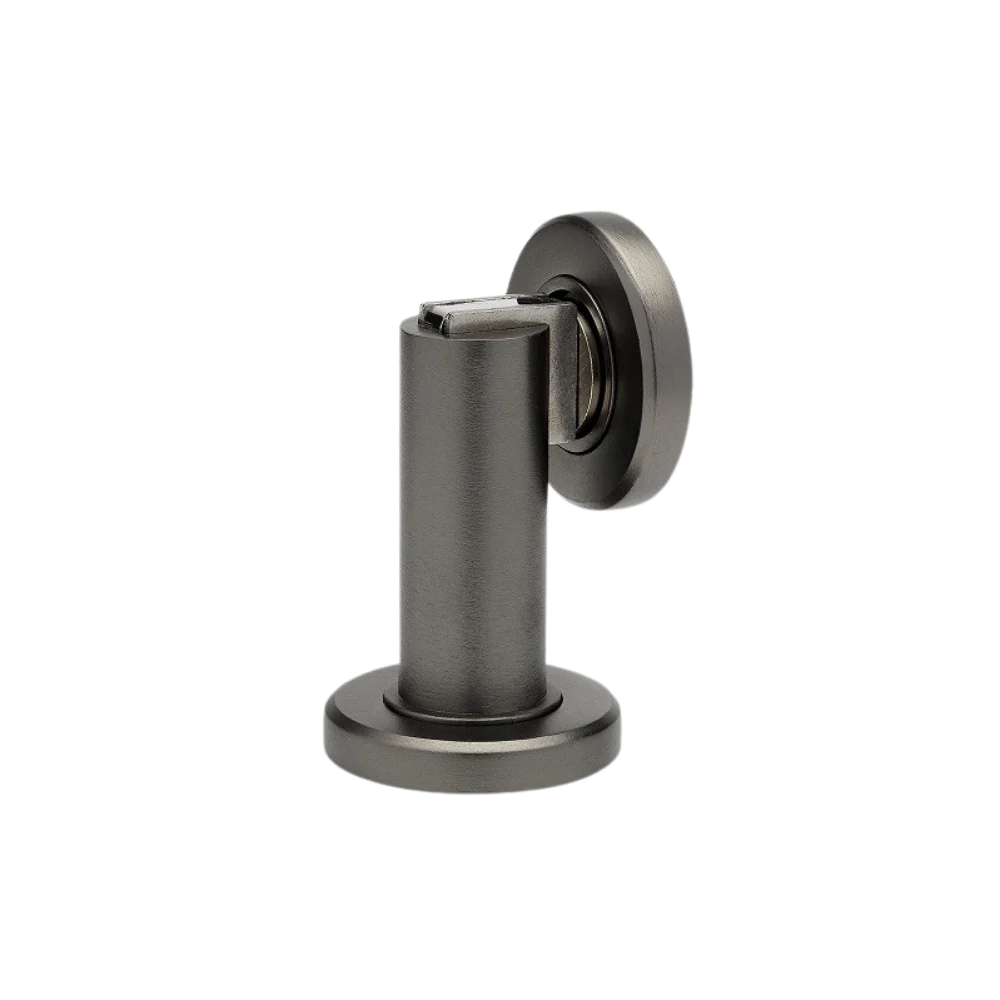 Zanda Magnetic Door Stop Graphite Nickel