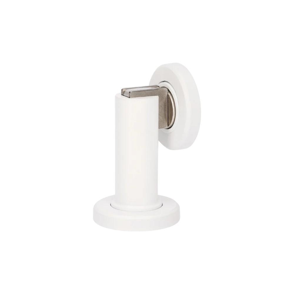 Zanda Magnetic Door Stop Matte White - Image 3