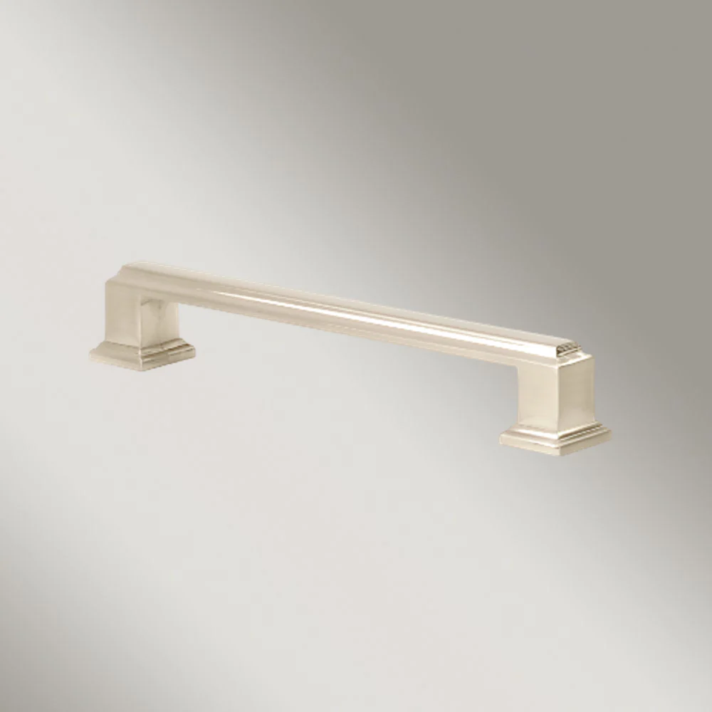 Zanda Manhattan Cabinet Handle Brushed Nickel - Image 2