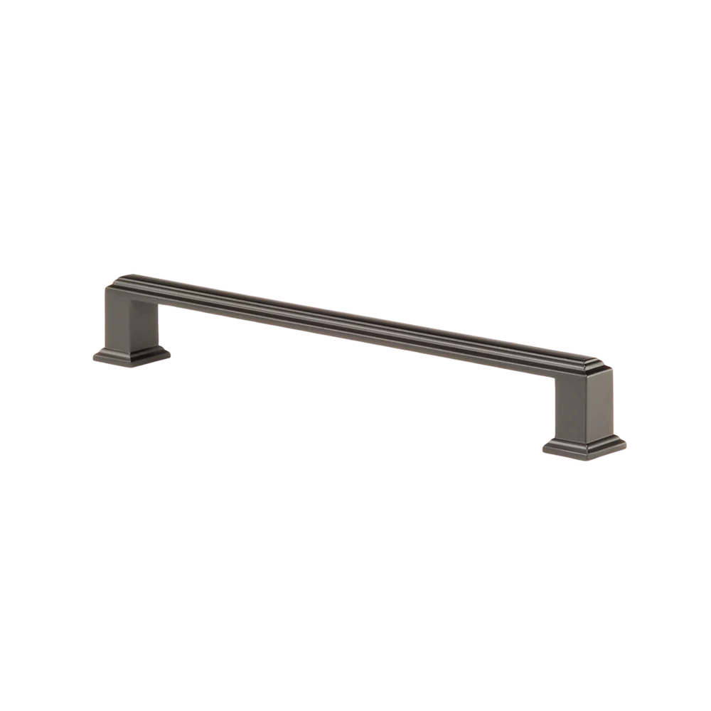 Zanda Manhattan Cabinet Handle Matte Black - Image 3