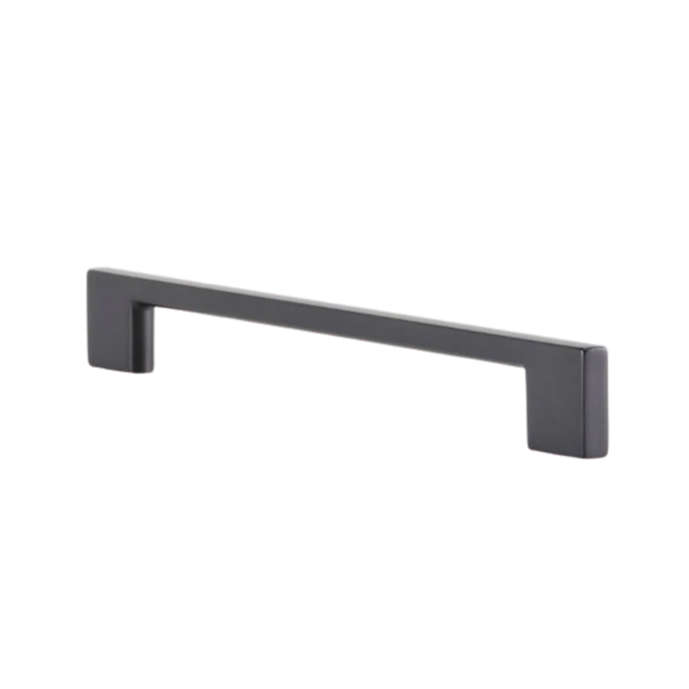 Zanda Marco Nero Black Cabinet Handle - Image 3