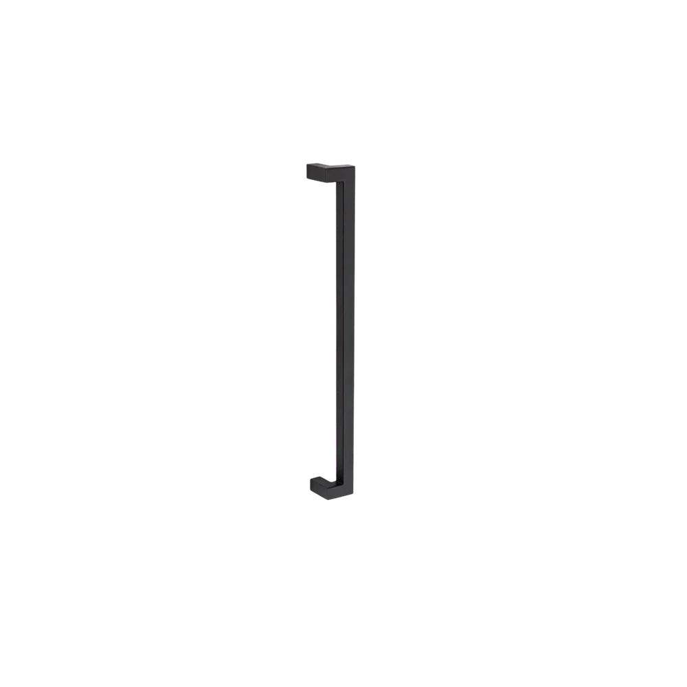 Zanda Nitro Pull Handle 625mm Matte Black - Image 3