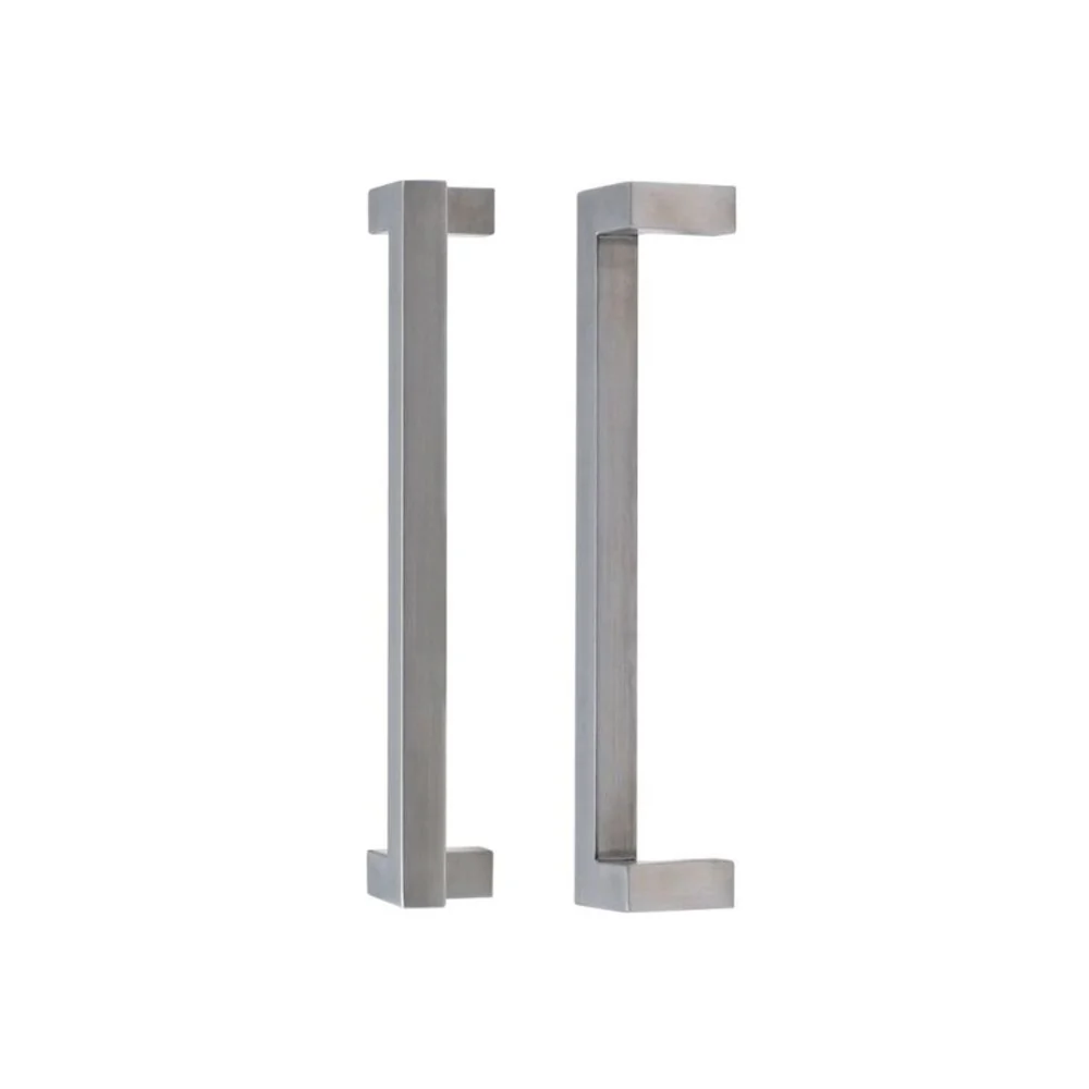 Zanda Nitro Pull Handle 625mm Stainless Steel - Image 2