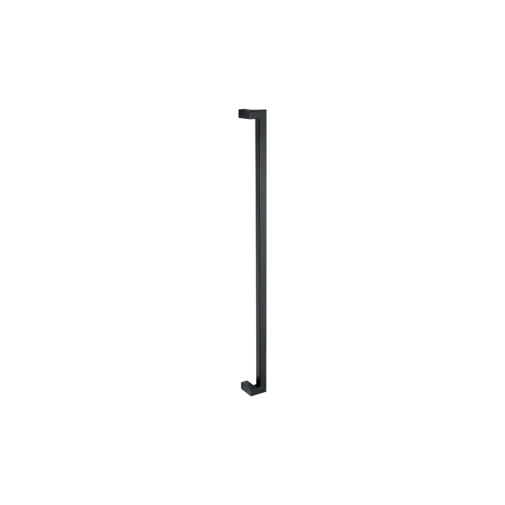 Zanda Nitro Pull Handle 900mm Matte Black