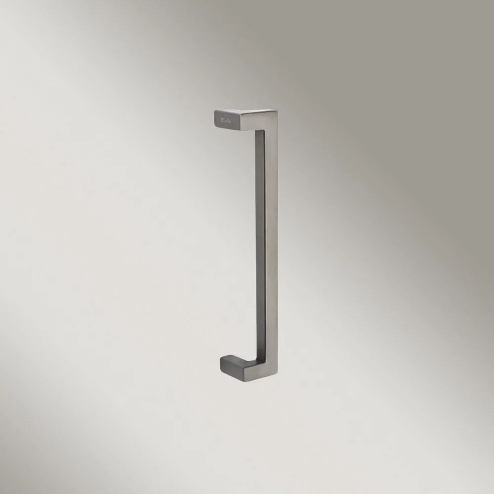 Zanda Nitro Pull Handle Graphite Nickel - Image 2