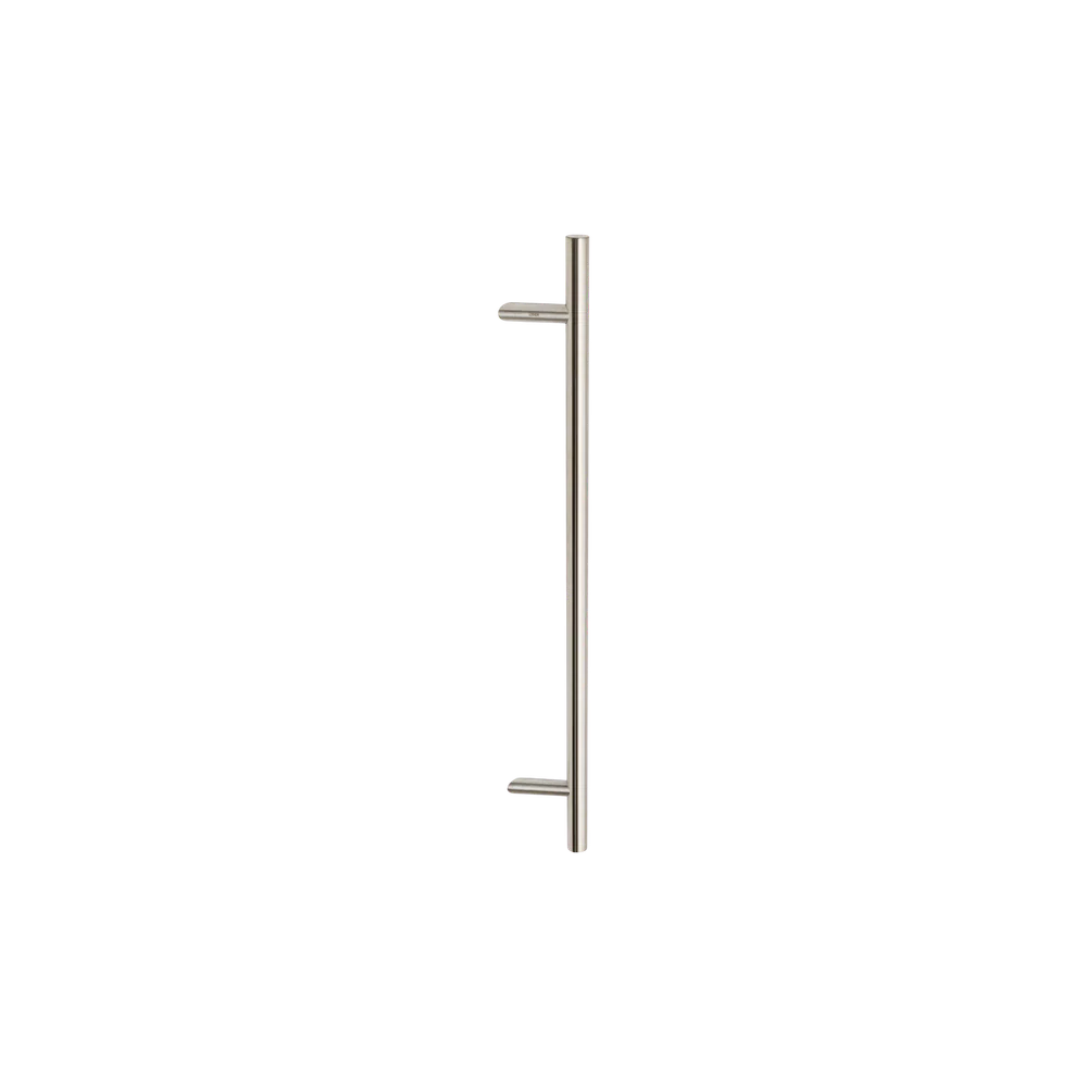Zanda Omega Offset Pull Handle 900mm Stainless Steel